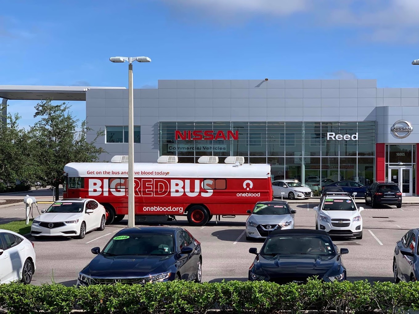 Reed Nissan Clermont Clermont, FL